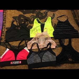 Victoria’s Secret Bralettes & Sport Bras